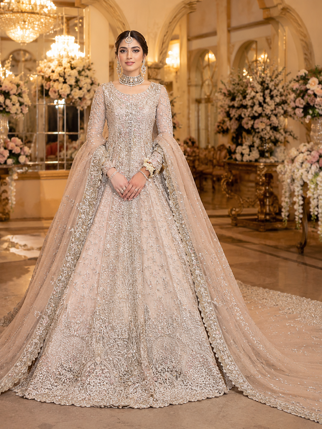 HF Bridal Maxi Collection